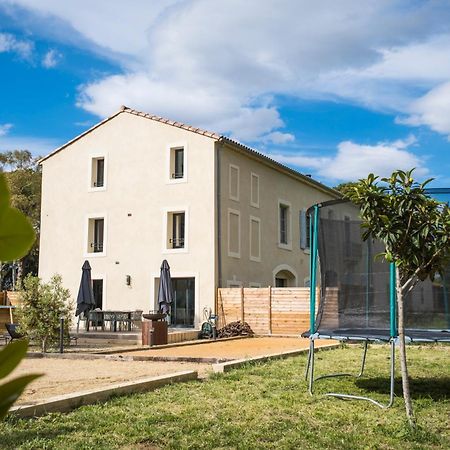 Domaine De Merins, 10 Couchages Avec Piscine, Face A La Riviere, A 4Km De La Plage フルーリー エクステリア 写真