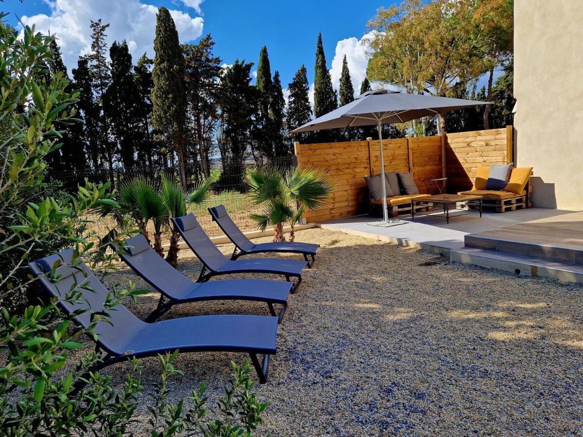 Domaine De Merins, 10 Couchages Avec Piscine, Face A La Riviere, A 4Km De La Plage フルーリー エクステリア 写真