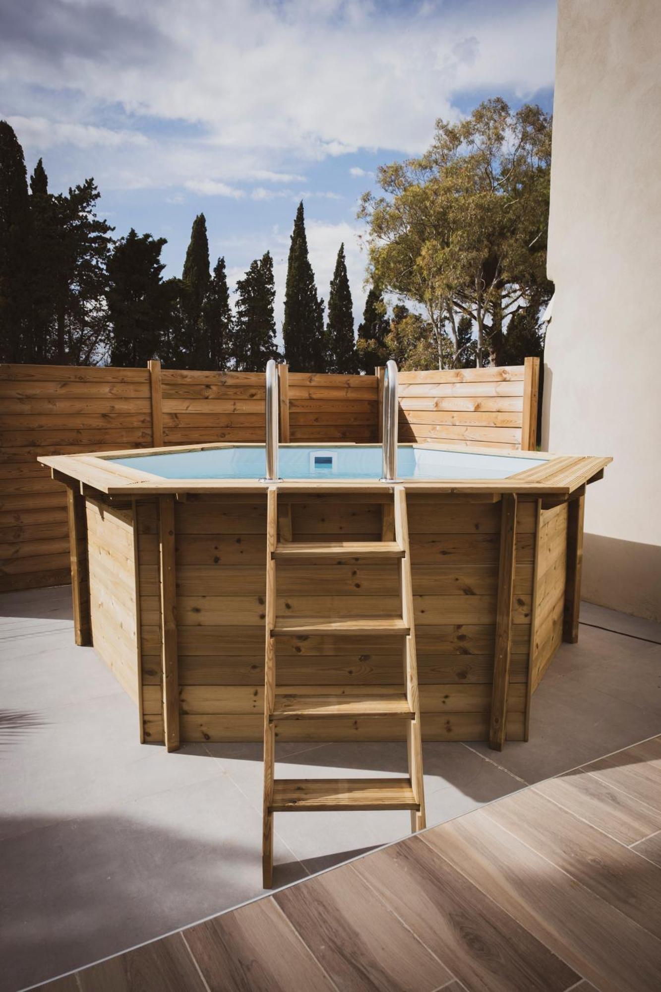 Domaine De Merins, 10 Couchages Avec Piscine, Face A La Riviere, A 4Km De La Plage フルーリー エクステリア 写真